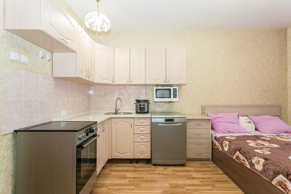 
  Продается 1-комн. квартира 37 м². Фото 4.