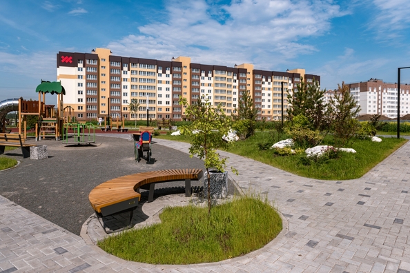 
  Продается 2-комн. квартира 51.3 м², в ЖК Фламинго, дом 21. Фото 2.