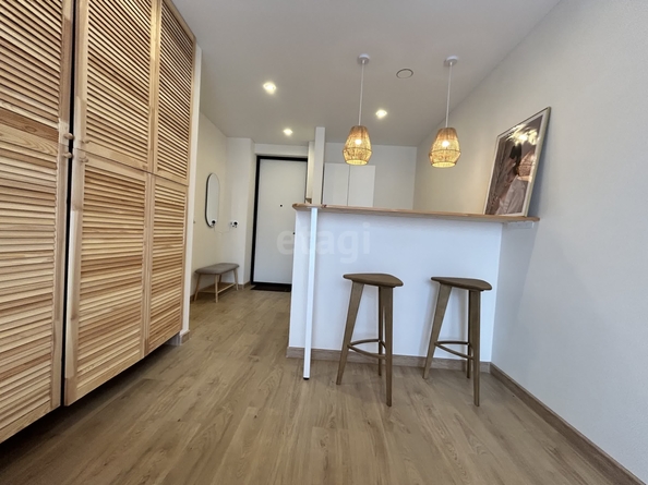 
  Продается студия 27.4 м². Фото 13.