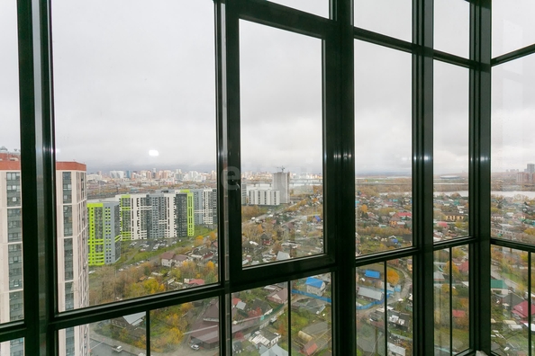 
  Продается студия 66.3 м², в ЖК Ясный берег, дом 11. Фото 26.