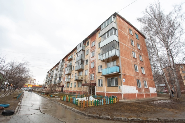 
  Продается 1-комн. квартира 33.4 м². Фото 17.