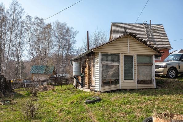 
  Продается дача 20 м². Фото 1.
