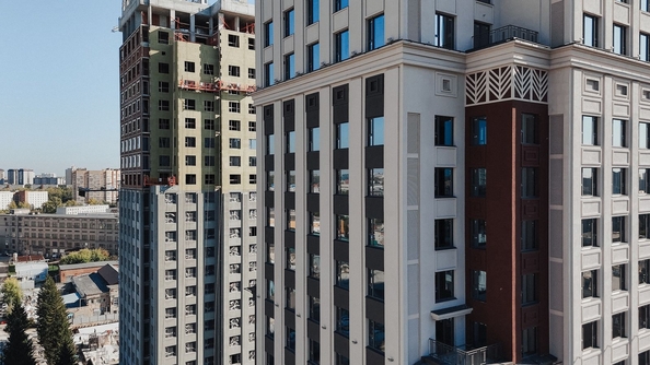 
  Продается студия 27.4 м², в ЖК ОСКАР, дом 2. Фото 7.