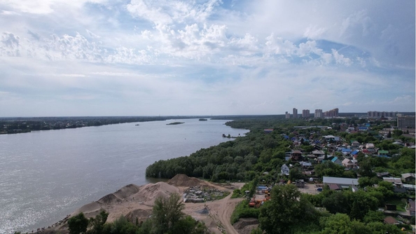 
  Продается студия 33.57 м², в ЖК Беринг, дом 3. Фото 1.