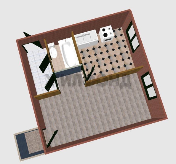 
  Продается студия 31.4 м². Фото 10.