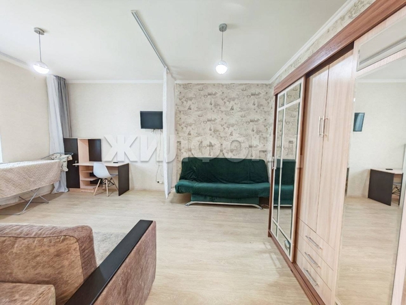 
  Продается 1-комн. квартира 34.8 м². Фото 6.