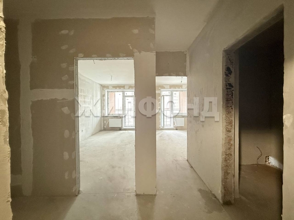 
  Продается 1-комн. квартира 35.9 м², в ЖК Ельцовский, 1-2 б/с. Фото 8.