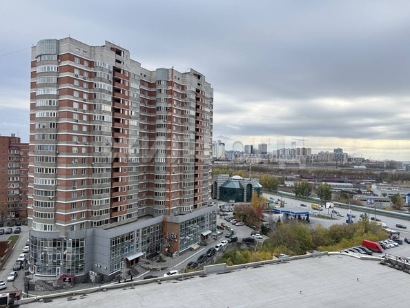 
  Продается 1-комн. квартира 35.9 м², в ЖК Ельцовский, 1-2 б/с. Фото 18.