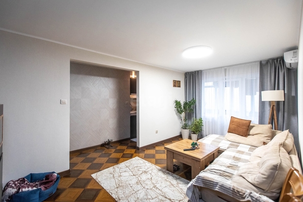 
  Продается 3-комн. квартира 58.1 м². Фото 2.