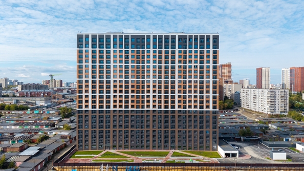 
  Продается 1-комн. квартира 25.08 м², в ЖК Биография. Фото 3.