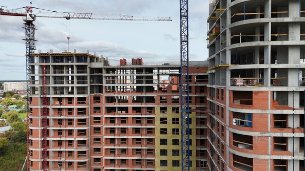 
  Продается 3-комн. квартира 72.93 м², в ЖК Беринг, дом 3. Фото 6.