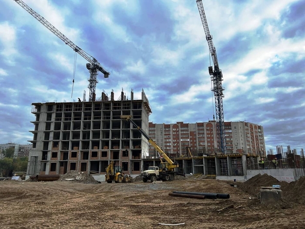 
  Продается 1-комн. квартира 34.58 м², в ЖК Марсель-2, дом 3. Фото 12.