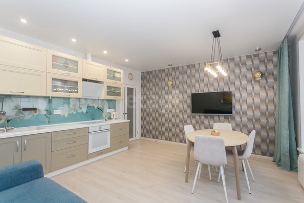 
  Продается 3-комн. квартира 78.3 м², в ЖК Дом на Немировича, б/с 1. Фото 1.