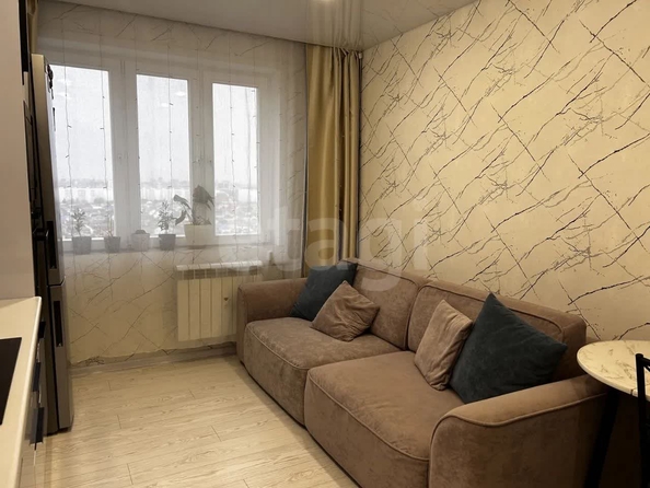 
  Продается 1-комн. квартира 37.5 м², в ЖК Радуга Сибири, дом 11. Фото 5.