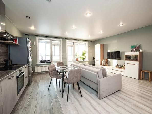 
  Продается 2-комн. квартира 73 м², в ЖК Флотилия. Фото 3.
