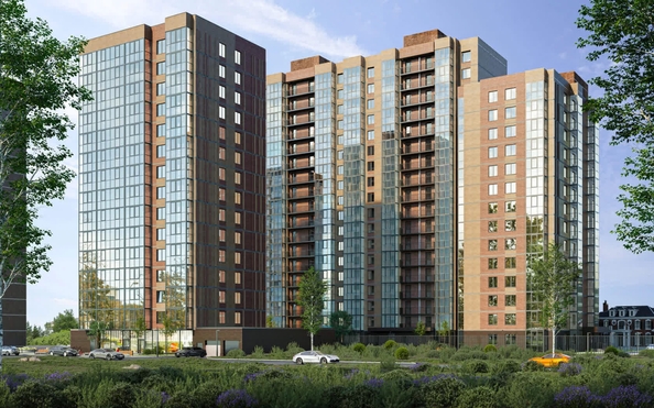 
  Продается студия 27.7 м². Фото 1.
