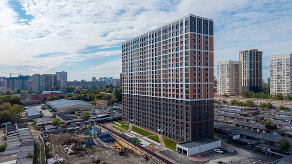 
  Продается 1-комн. квартира 29.21 м², в ЖК Биография. Фото 2.