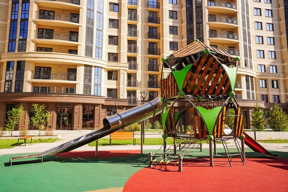 
  Продается 4-комн. квартира 167.4 м², в ЖК Заельцовский. Фото 14.