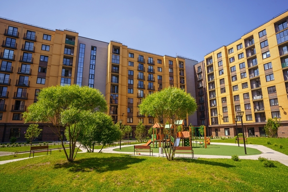 
  Продается 1-комн. квартира 29 м², в ЖК Цивилизация, дом 2. Фото 10.
