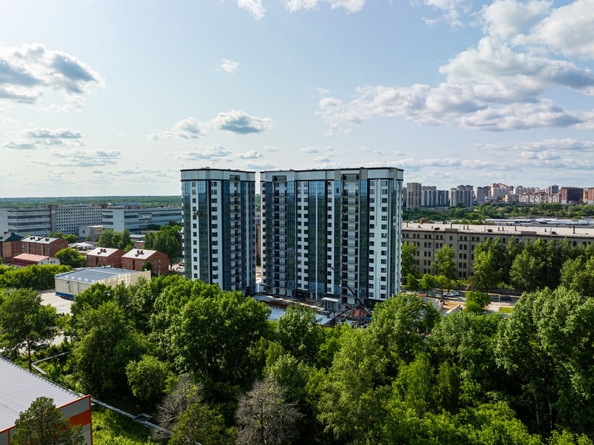 
  Продается 2-комн. квартира 55 м², в ЖК Ежевика. Фото 2.