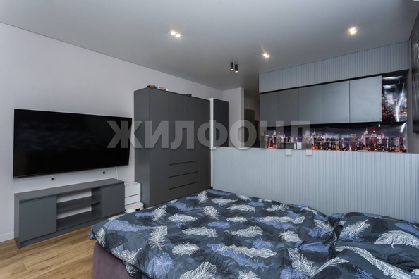 
  Продается студия 26.9 м², в ЖК Чкалов, дом 3. Фото 5.