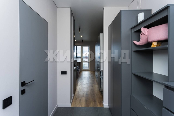 
  Продается студия 26.9 м², в ЖК Чкалов, дом 3. Фото 11.