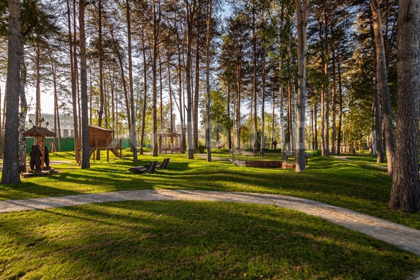 
  Продается студия 26.9 м², в ЖК Чкалов, дом 3. Фото 17.