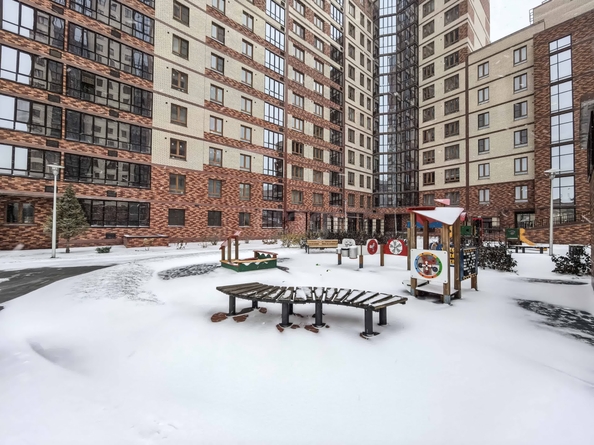 
  Продается 2-комн. квартира 57.9 м², в ЖК Расцветай на Гоголя, дом 2. Фото 29.