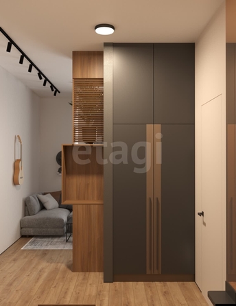 
  Продается 2-комн. квартира 55 м², в ЖК Михайловский. Фото 7.