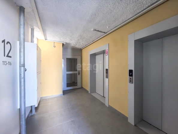 
  Продается 1-комн. квартира 37.7 м². Фото 23.