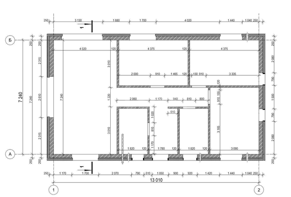 
  Продается дом 100 м². Фото 4.