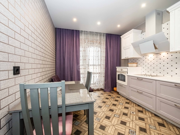 
  Продается 1-комн. квартира 39.3 м², в ЖК Эволюция, 1 оч, дом 1. Фото 6.