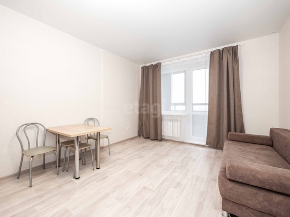 
  Продается 1-комн. квартира 40 м², в ЖК Родники, дом 602, серия Green. Фото 17.
