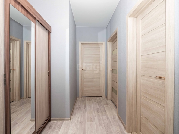 
  Продается 1-комн. квартира 40 м², в ЖК Родники, дом 602, серия Green. Фото 19.