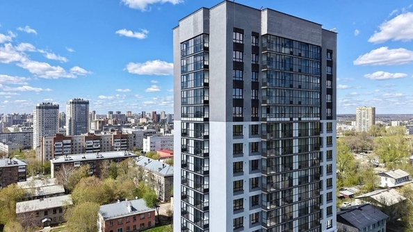 
  Продается 2-комн. квартира 58.61 м², в ЖК Мичурин. Фото 12.