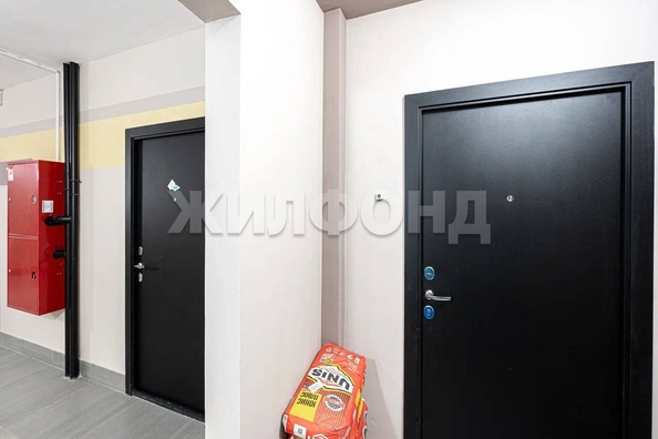 
  Продается 2-комн. квартира 52.2 м², в ЖК Аквамарин, дом 3. Фото 21.