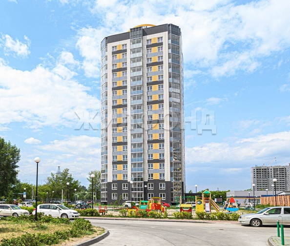 
  Продается 2-комн. квартира 52.2 м², в ЖК Аквамарин, дом 3. Фото 26.