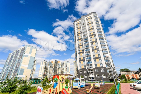 
  Продается 2-комн. квартира 52.2 м², в ЖК Аквамарин, дом 3. Фото 33.