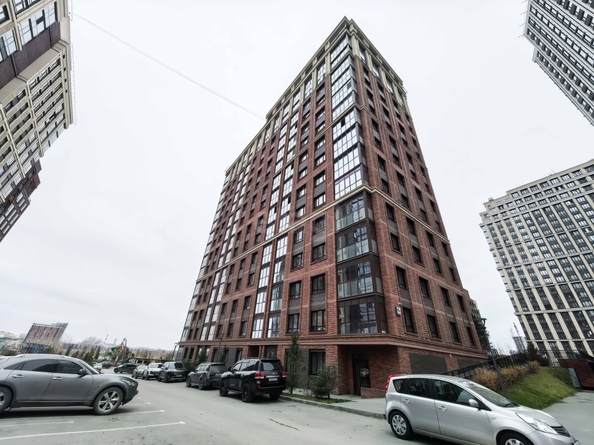 
  Продается 2-комн. квартира 53 м², в ЖК Чернышевский, дом 2.1. Фото 12.