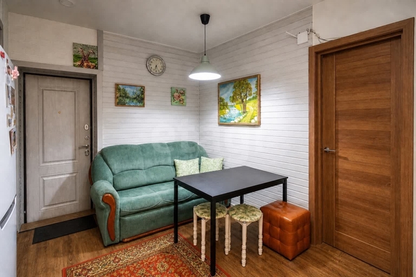 
  Продается 2-комн. квартира 32.7 м². Фото 5.