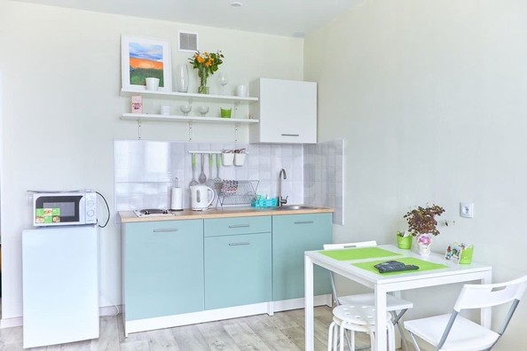 
  Продается студия 33.3 м², в ЖК Расцветай на Маркса, дом 1. Фото 9.