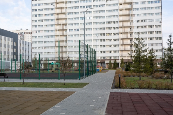 
  Продается студия 19.6 м², в ЖК Радуга Сибири, дом 7. Фото 19.