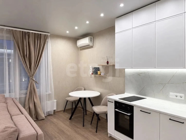 
  Продается студия 34 м², в ЖК Панорама, дом 6. Фото 3.