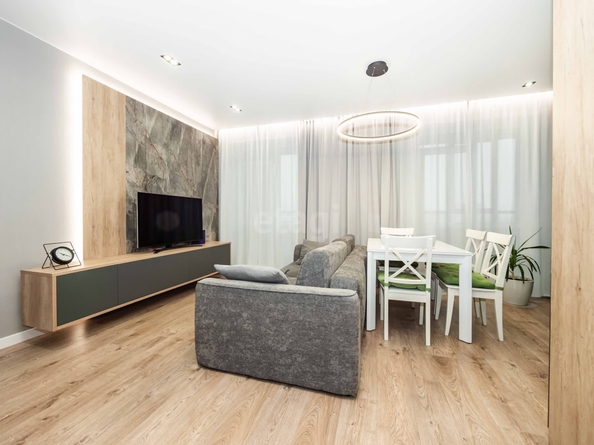 
  Продается 3-комн. квартира 83.5 м², в ЖК Островский. Фото 5.