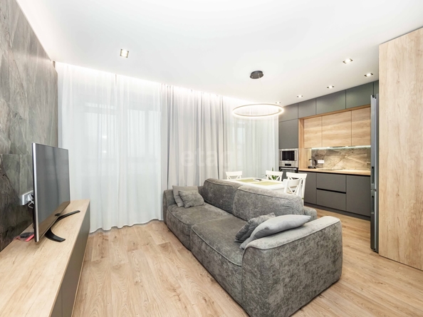 
  Продается 3-комн. квартира 83.5 м², в ЖК Островский. Фото 7.