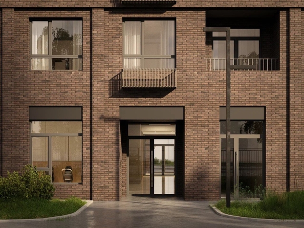 
  Продается 1-комн. квартира 40.3 м², в ЖК Грибоедовский сад. Фото 3.