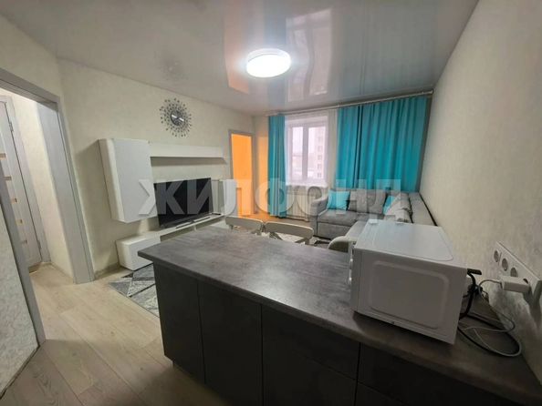 
  Продается 1-комн. квартира 34.2 м². Фото 4.