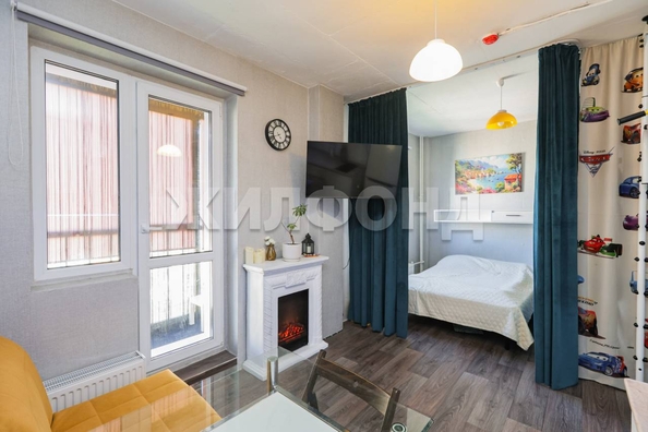 
  Продается студия 28.9 м². Фото 3.