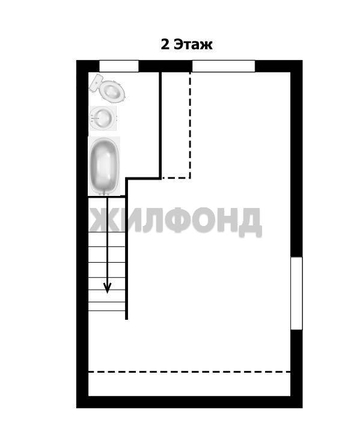 
  Продается 2-комн. квартира 56.6 м², в КП Березки Элитный. Фото 16.