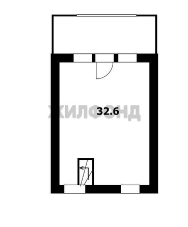 
  Продается дом 100.4 м². Фото 30.